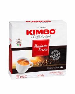 Kimbo Macinato Fresco 2 x 0,25 kg mielona