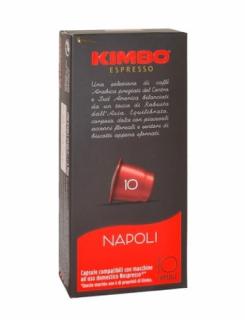 Kimbo Napoli Nespresso 10 kapsułek