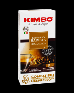 Kimbo Nespresso Armonia 10 x 10 kapsułek