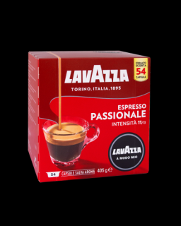 Lavazza A Modo Mio Passionale 54 kaps.
