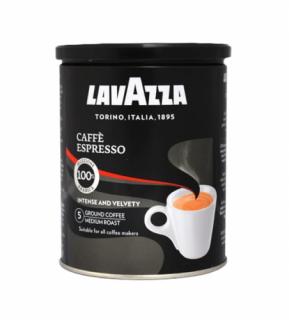 Lavazza Caffe Espresso 0,25 kg mielona PUSZKA