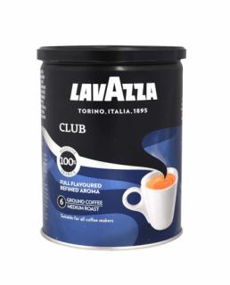 Lavazza Club 0,25 kg mielona PUSZKA