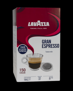 Lavazza Gran Espresso ESE Pads 150 szt.