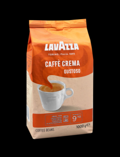 Lavazza Gustoso Caffe Crema 1 kg