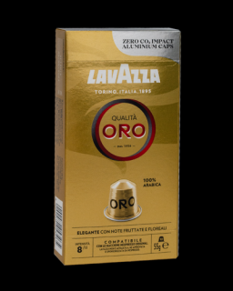 Lavazza Nespresso Qualita Oro 10 kapsułek