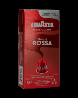 Lavazza Nespresso Qualita Rossa 10 kapsułek