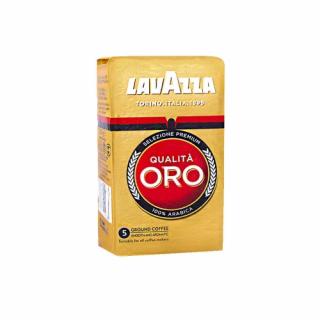 Lavazza Qualita Oro 100% Arabica 0,25 kg mielona