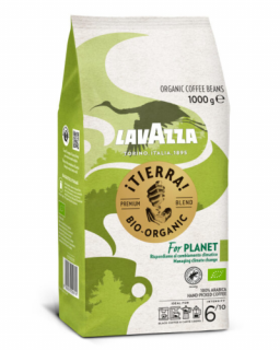 Lavazza Tierra Bio-Organic for Planet 1 kg
