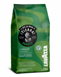 Lavazza Tierra Brasile Blend 1 kg