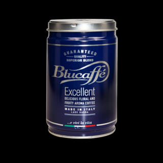 Lucaffe Blucaffe 0,25 kg ziarnista PUSZKA