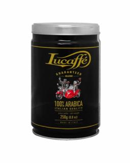 Lucaffe Mr. Exclusive 0,25 kg ziarnista PUSZKA