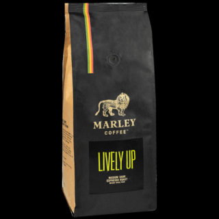 Marley Coffee Lively Up! Organic 1 kg ziarnista