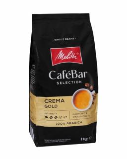 Melitta CafeBar Crema Gold 1 kg