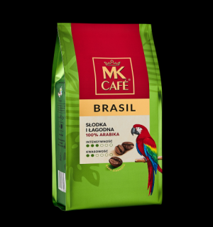 MK Cafe Brasil 0,4 kg