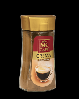 MK Cafe Premium Crema 130 g rozpuszczalna