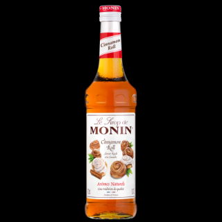 Monin Cinnamon Roll 0,7 l - Cynamonowe bułeczki