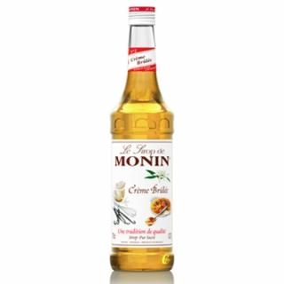 Monin Creme Brulee 0,7 l