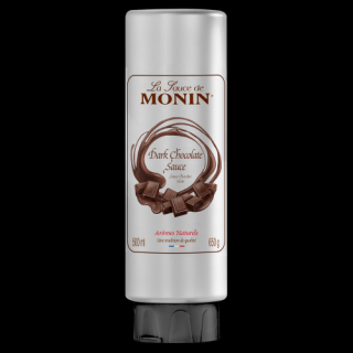 Monin Dark Chocolate 0,5 l - Sos Gorzka Czekolada