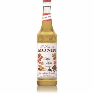 Monin Maple Spice 0,7 l - Klonowo Korzenny