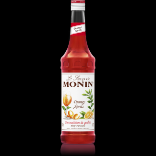 Monin Orange Spritz 0,7 l - Pomarańczowy Szprycer