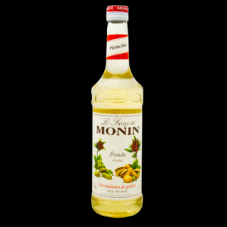 Monin Pistachio 0,7 l - Pistacjowy