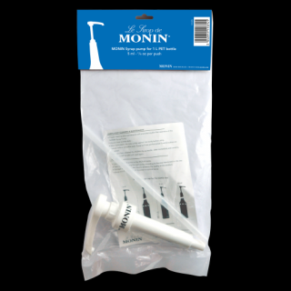 Monin - Pompka 5 ml PET