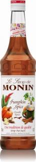 Monin Pumpkin Spice - Dyniowo Korzenny 0,7 l