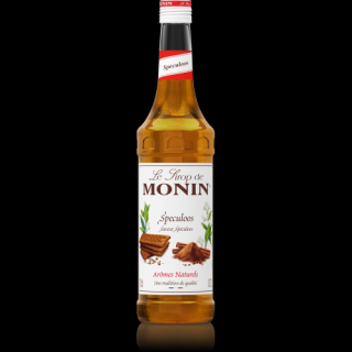 Monin Speculoos 0,7 l - Pierniczki Belgijskie