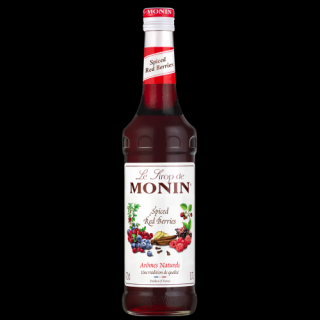 Monin Spiced Red Berries 0,7 l