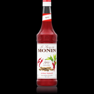 Monin Spicy 0,7 l - Korzenny