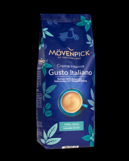 Movenpick Caffe Crema Gusto Italiano 1 kg