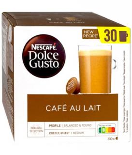 Nescafe Dolce Gusto Cafe au Lait 30 kapsułek