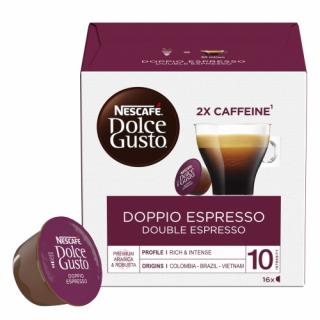 Nescafe Dolce Gusto Doppio Espresso 16 szt.