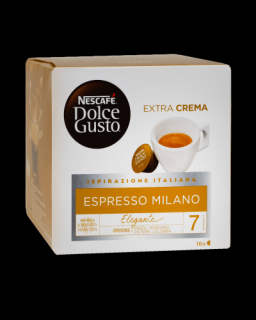 Nescafe Dolce Gusto Espresso Milano 16 kapsułek