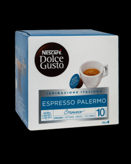 Nescafe Dolce Gusto Espresso Palermo 16 kapsułek