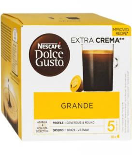 Nescafe Dolce Gusto Grande 16 kapsułek