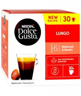 Nescafe Dolce Gusto Lungo 30 kapsułek