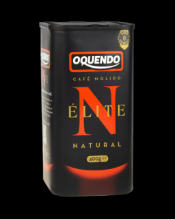 Oquendo Cofibox Elite Natural 400g mielona
