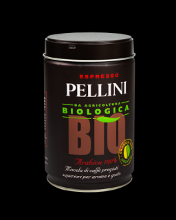 Pellini Biologica Bio 0,25 kg mielona PUSZKA