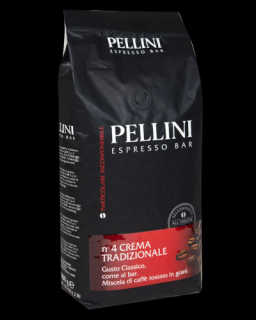 Pellini Espresso Bar Crema Tradizionale 1 kg