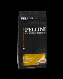 Pellini Espresso Bar Cremoso 0,25 kg mielona