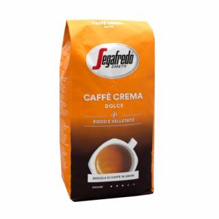 Segafredo Caffe Crema Dolce 1 kg