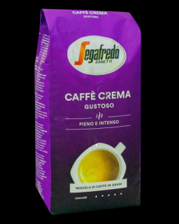 Segafredo Caffe Crema Gustoso 1 kg