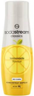 Sodastream Koncentrat Zero Lemonade 440 ml