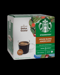 Starbucks Dolce Gusto Grande House 12 kapsułek