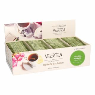 Veertea Green Tea 100 saszetek