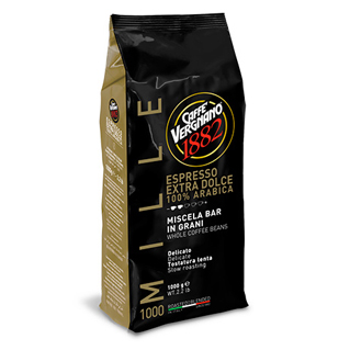 Vergnano Espresso Extra Dolce 1000 1 kg