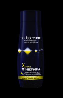 Xtreme Energy SodaStream 440 ml koncentrat