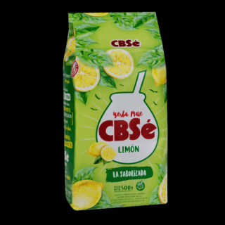 Yerba Mate CBSe Limon 0,5 kg