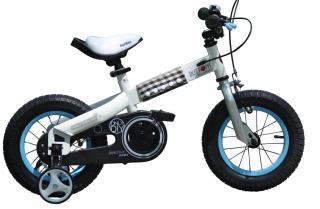 RB12-15 BUTTONS KIDS BIKE 12 INCH Blue (0429, Royal Baby) RB12-15 BUTTONS KIDS BIKE 12 INCH Blue (0429, Royal Baby)